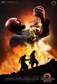 Bahubali Part 2 Baahubali 2 First Look Poster Bahubali The