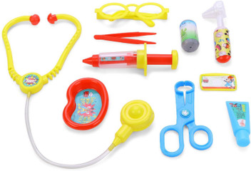 mickey mouse doctor play set