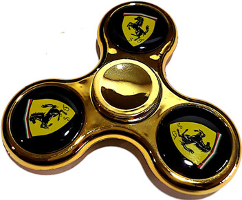 ferrari fidget spinner