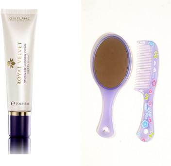 firming eye contour cream oriflame