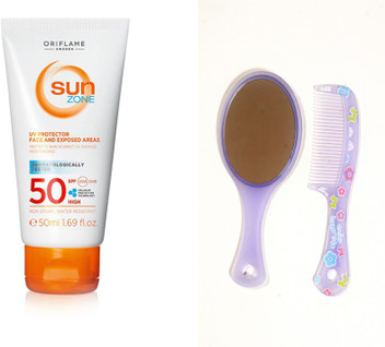 sun zone uv protector spf 50