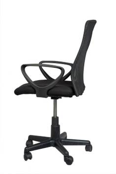 Gilma Bas Synthetic Fiber Office Arm Chair Price In India Buy Gilma Bas Synthetic Fiber Office Arm Chair Online At Flipkart Com