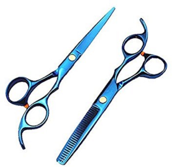 shearguru professional barber scissor hair cutting set