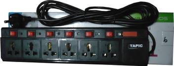 Tjaggies Tapic Extension Cord Board Power Strip 6 Socket Individual Switch Flex Box 5 Yard Spike Buster 6 Socket Extension Boards Price In India Buy Tjaggies Tapic Extension Cord Board Power,Sakura Naruto Black And White Drawing
