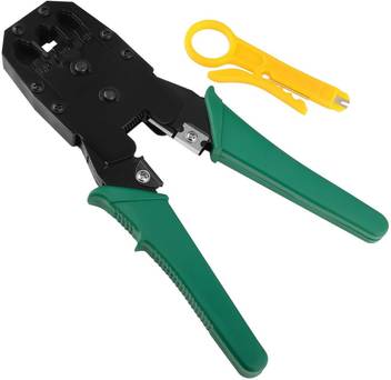 Oxyura Wj315 Modular Crimping Tool Rj45 Rj11 Cat5e Cat6 Lan