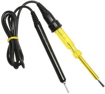 Taparia Analog Voltage Tester Price In India Buy Taparia Analog Voltage Tester Online At Flipkart Com