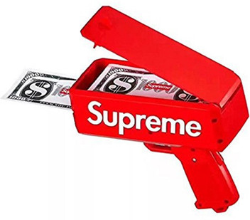 supreme cash cannon real