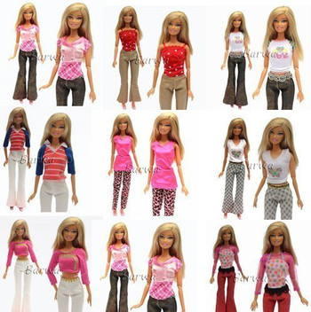 barbie doll blouse