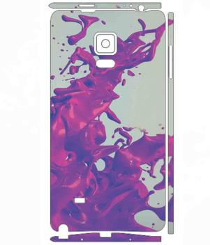 Snooky 808sknsmsngglxynoteedge Samsung Galaxy Note Edge Mobile Skin Price In India Buy Snooky 808sknsmsngglxynoteedge Samsung Galaxy Note Edge Mobile Skin Online At Flipkart Com