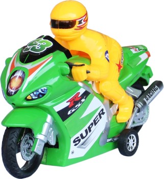 Toys Factory Motorbike - Motorbike 