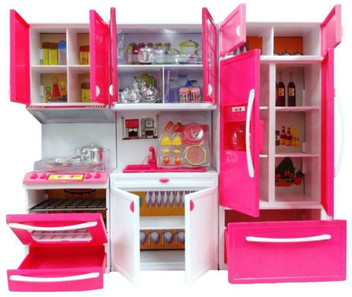 barbie doll almirah