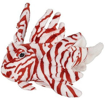 lionfish plush