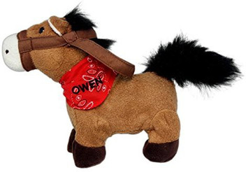 cuddle barn horse