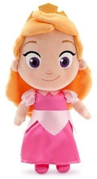 disney princess toddler plush dolls