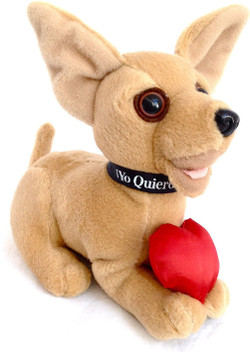 taco bell stuffed animal
