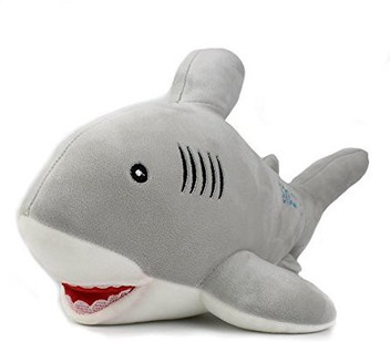 tickle me shark toy