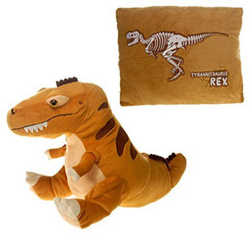4ft stuffed dinosaur