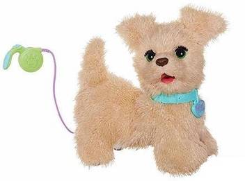 Fur Real Friends Get Up Gogo My Walkin Pup Pet Biscuit 20 Inch Get Up Gogo My Walkin Pup Pet Biscuit Buy Walkin Pet Biscuit Toys In
