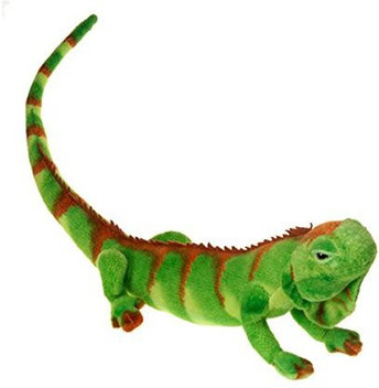 iguana stuffed animal