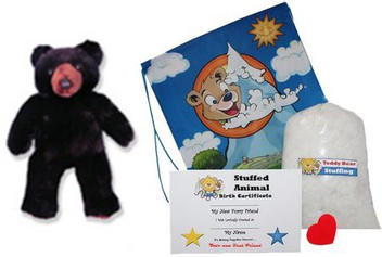 original smokey the bear stuffed animal
