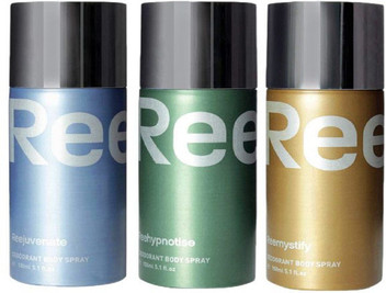 reebok deo set of 3