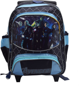 trolley school bags flipkart
