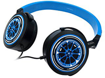 hot wheels headphones