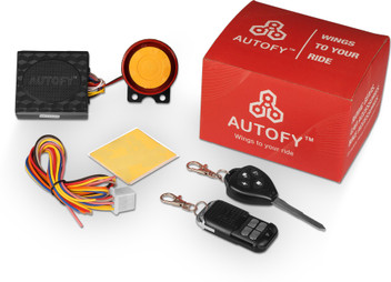 anti theft alarm for scooty