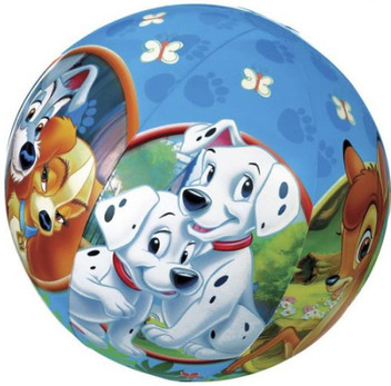disney beach ball