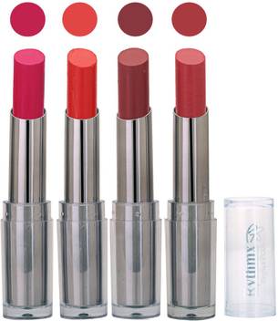 Rythmx Rani Pink Peaches Orange Dark Purple Pinkish Purple Lipstick Gift Combo Pack Price In India Buy Rythmx Rani Pink Peaches Orange Dark Purple Pinkish Purple Lipstick Gift Combo Pack Online In India Reviews Ratings Features A wide variety of pink colour lipstick options are available to you, such as stick, liquid, and cream. flipkart