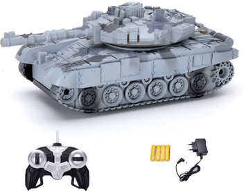 remote control fighter tank