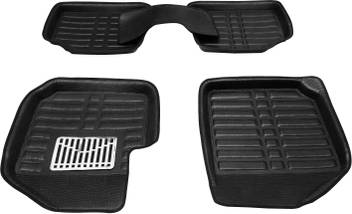 Carhatke Plastic 3d Mat For Maruti Suzuki Alto K10 Price In India
