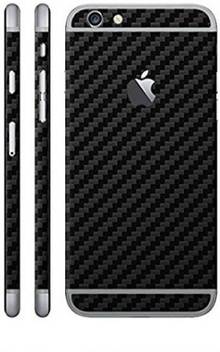 Smartskkins Black Carbon Apple Iphone 6 6s Black Carbon Fibre 3m Vinyl Skin For Back And Sides Mobile Skin Price In India Buy Smartskkins Black Carbon Apple Iphone 6 6s Black