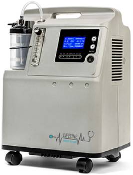 lifeline medical devices 5aw oxygen