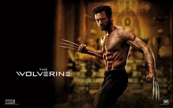 Movie The Wolverine X Men Hugh Jackman Wolverine Print Poster On Large Print 36x24 Inches Photographic Paper Movies Posters In India Buy Art Film Design Movie Music Nature And Educational