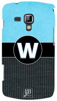 Yubingo Back Cover For Samsung Galaxy S Duos S Duos 2 Yubingo Flipkart Com