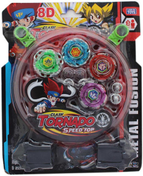 beyblade 4 set