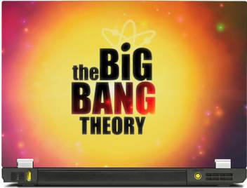Skinshack New 3d Big Bang Theory Bbt Screen 14 1 Inch Vinyl Laptop Decal 14 1 Price In India Buy Skinshack New 3d Big Bang Theory Bbt Screen 14 1 Inch Vinyl Laptop Decal