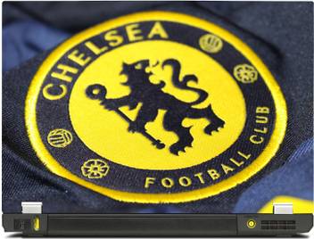 Skinshack New 3d Chelsea Fc Crest Blue And Yellow 10 1 Inch Vinyl Laptop Decal 10 1 Price In India Buy Skinshack New 3d Chelsea Fc Crest Blue And Yellow 10 1 Inch Vinyl