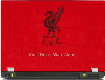 Skinshack Liverpool Ynwa You Will Never Walk Alone 12 1 Inch Vinyl Laptop Decal 12 1 Price In India Buy Skinshack Liverpool Ynwa You Will Never Walk Alone 12 1 Inch Vinyl Laptop Decal