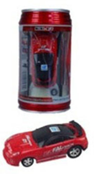 rc coke can car