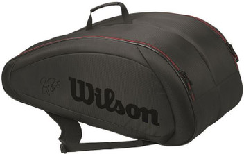 wilson federer team 12 pack