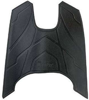 Autoxygen Scooter Foot Mat Black Floor Mat For Honda Activa Activa 3g Activa 4g Activa 5g Amazon In Car Motorbike