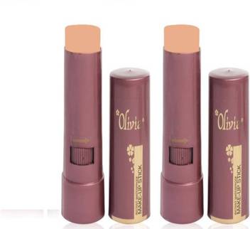 Olivia Instant Waterproof Make Up Stick Concealer 01 Rachelle Concealer Price In India Buy Olivia Instant Waterproof Make Up Stick Concealer 01 Rachelle Concealer Online In India Reviews Ratings Features Flipkart Com