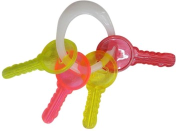 kids teether