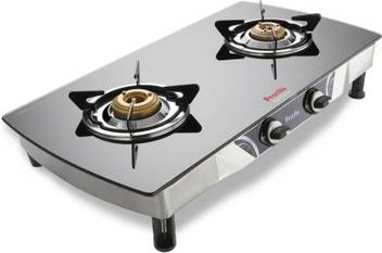Preethi Stainless Steel Automatic Gas Stove Price In India Buy Preethi Stainless Steel Automatic Gas Stove Online At Flipkart Com