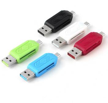 Ytm Usb 2 0 Micro Usb Otg Sd T Flash Adapter For Cell Phone Pc Card Reader Card Reader Price In India Buy Ytm Usb 2 0 Micro Usb Otg Sd T Flash