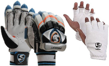 sg prosoft batting gloves