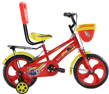 bsa cycle for boy