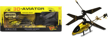 3d aviator radio control helicopter